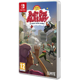 JUST DIE ALREADY SWITCH