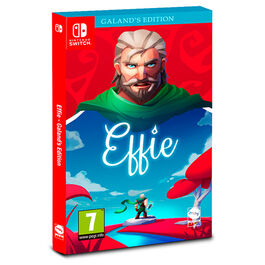 EFFIE GALAND'S EDITION SWITCH