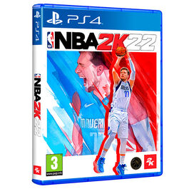 NBA 2K22 PS4