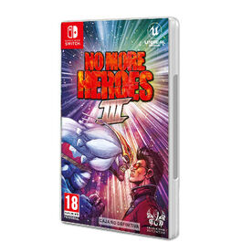 NO MORE HEROES III SWITCH