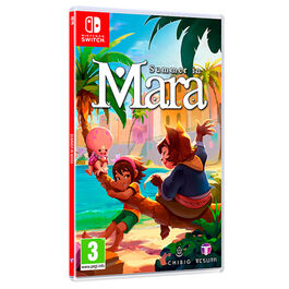 SUMMER IN MARA SWITCH