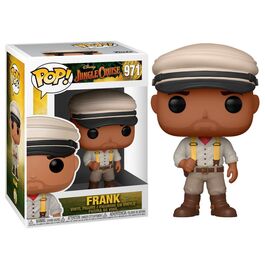 FIGURA JUNGLE CRUISE FRANK 9 CM