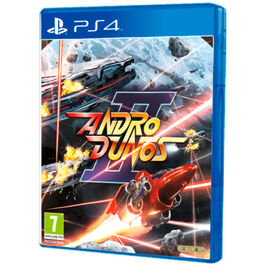 ANDRO DUNOS II PS4