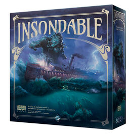 JUEGO DE MESA INSONDABLE