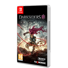 DARKSIDERS III SWITCH