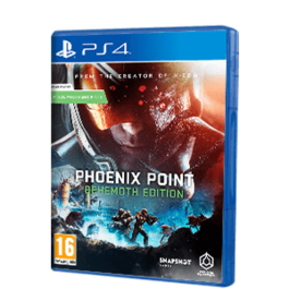 PHOENIX POINT BEHEMOTH EDITION PS4