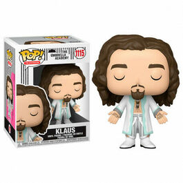 FIGURA POP THE UMBRELLA ACADEMY SEASON 2 KLAUS 9 CM