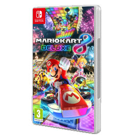 MARIO KART 8 DELUXE SWITCH