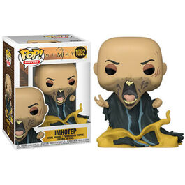FIGURA POP LA MOMIA 2008 IMHOTEP 9 CM