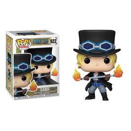 FIGURA POP ONE PIECE SABO 9 CM