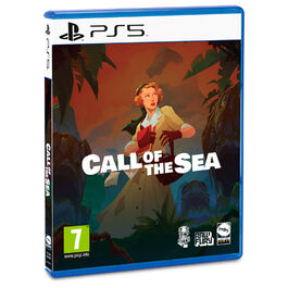 CALL OF THE SEA NORAH'S DIARY EDITION PS5