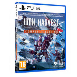 IRON HARVEST COMPLETE EDITION PS5