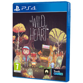 THE WILD AT HEART PS4