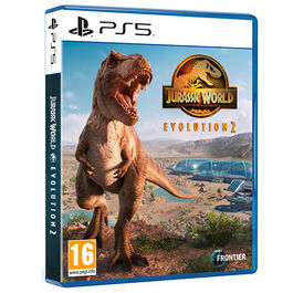 JURASSIC WORLD EVOLUTION 2 PS5