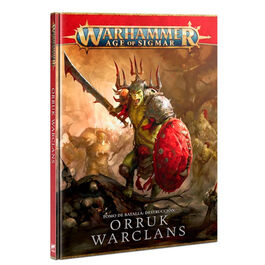 WH BATTLETOME: ORRUK WARCLANS ESPAÑOL (2021)