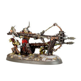 WH LANZAVIROTEZ ENZARTABEZTIAZ (ORRUK WARCLANS)