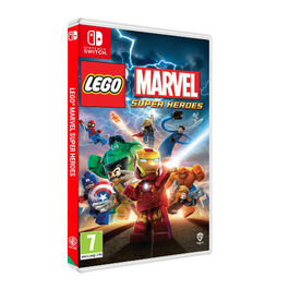 LEGO MARVEL SUPER HEROES SWITCH