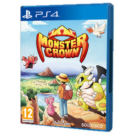 MONSTER CROWN PS4