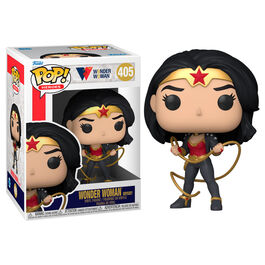 FIGURA POP DC WONDER WOMAN 80TH WONDER WOMAN ODYSSEY 9CM