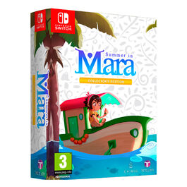 SUMMER IN MARA COLLECTOR´S EDITION SWITCH
