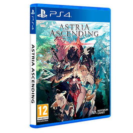 ASTRIA ASCENDING PS4