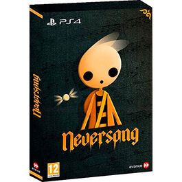 NEVERSONG COLLECTOR´S EDITION PS4