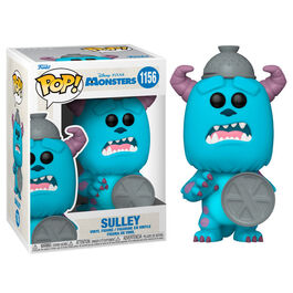 FIGURA POP MONSTER INC 20TH SULLEY WITH LID 9CM