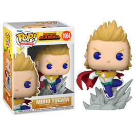 FIGURA POP MY HERO ACADEMIA MIRIO IN HERO COSTUME 9CM