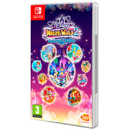 DISNEY MAGICAL WORLD 2: ENHANCED EDITION SWITCH