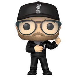 FIGURA POP LIVERPOOL JURGEN KLOPP 9CM