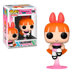FIGURA POP LAS SUPERNENAS PETALO - BLOSSOM 9 CM