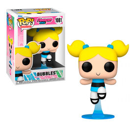 FIGURA POP LAS SUPERNENAS BURBUJA - BUBBLES 9 CM