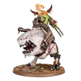 WH 40K MOZROG SKRAGBAD (ORKOS ESPACIALES)