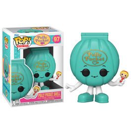 FIGURA POP POLLY POCKET SHELL 9CM