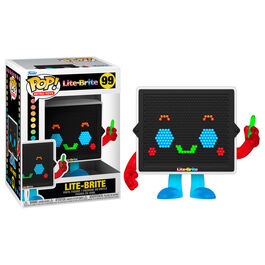 FIGURA POP LITE BRITE BOARD 9CM