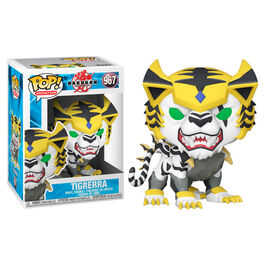 FIGURA POP BAKUGAN TIGRERRA 9 CM