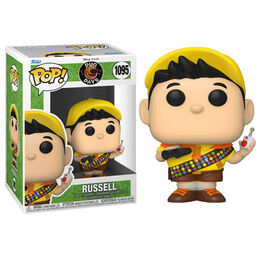 FIGURA POP DUG DAYS RUSSELL 9 CM