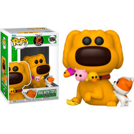 FIGURA POP DUG DAYS DUG WITH TOYS 9 CM