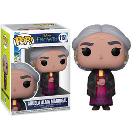 FIGURA POP ENCANTO ABUELA ALMA MADRIGAL 9CM