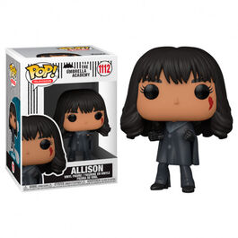 FIGURA POP THE UMBRELLA ACADEMY SEASON 2 ALLISON 9 CM