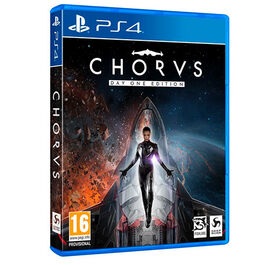 CHORUS DAY ONE EDITION PS4