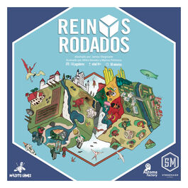 JUEGO DE MESA REINOS RODADOS