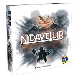 JUEGO DE MESA NIDAVELLIR