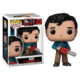 FIGURA POP EVIL DEAD ANNIVERSARY ASH 9CM