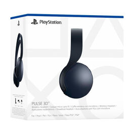 AURICULARES HEADSET WIRELESS PULSE 3D NEGRO PS5