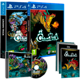 CROWN TRICK SPECIAL EDITION PS4