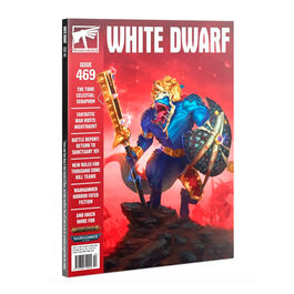 WH WHITE DWARF 469 (INGLES)