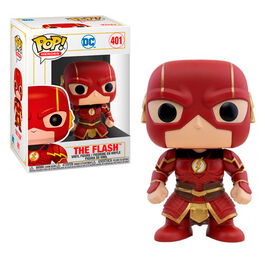 FIGURA POP DC COMICS IMPERIAL PALACE THE FLASH 9CM