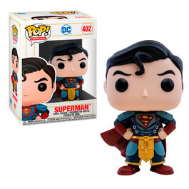 FIGURA POP DC COMICS IMPERIAL PALACE SUPERMAN 9CM