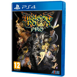 DRAGONS CROWN PRO PS4